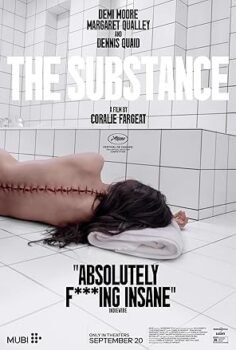 Cevher (The Substance) 2024 izle