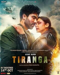 Kod Adı: Tiranga Code Name izle