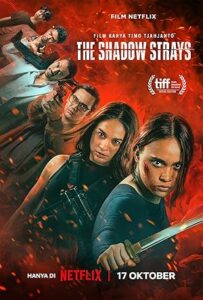 Asi 13 (The Shadow Strays) 2024 izle
