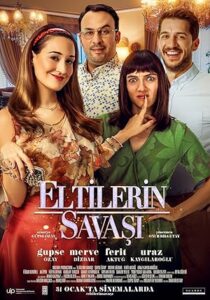 Eltilerin Savaşı 2020 izle
