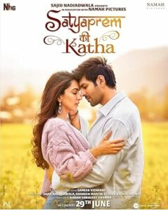 Satyaprem Ki Katha 2023 izle