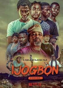 Ağır Yük Ijogbon 2023 izle