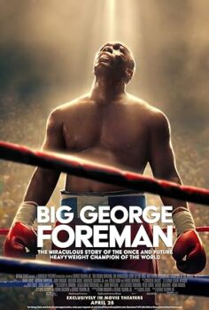 Big George Foreman 2023 izle