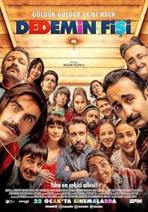 Dedemin Fişi 2 izle