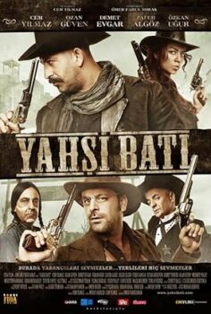 Yahşi Batı 2009 izle