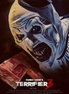 Terrifier 3 izle