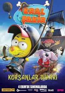 Kral Şakir Korsanlar Diyarı 2019 izle