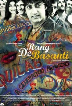 Onu Sarıya Boya Rang De Basanti izle