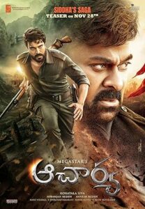 Acharya 2022 izle