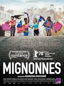 Mignonnes – Cuties izle (Minnoşlar) Netflix 2020