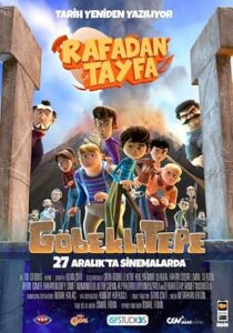 Rafadan Tayfa 2 Göbeklitepe izle