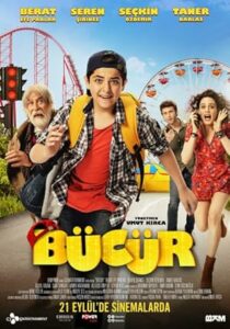 Bücür (2018) izle