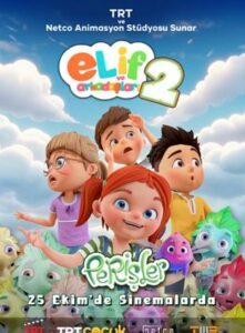 Elif ve Arkadaşları 2: Perişler 2024 izle