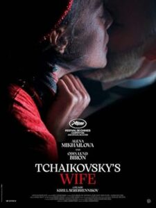 Çaykovski’nin Karısı Zhena Chaikovskogo izle