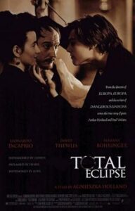 Tutkunun Şairleri – Total Eclipse 1995 izle