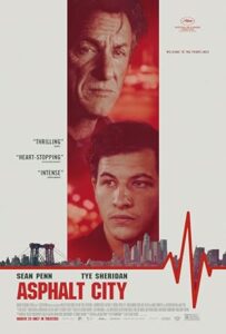 Asphalt City Kara Sinekler 2023 izle