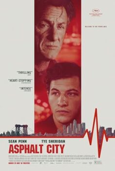 Asphalt City Kara Sinekler 2023 izle