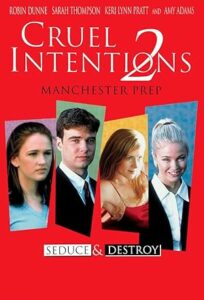 Cruel Intentions Seks Oyunları 2 izle