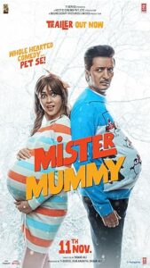 Mister Mummy 2022 izle