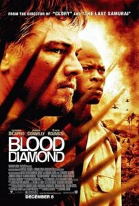 Kanlı Elmas Blood Diamond 2006 izle