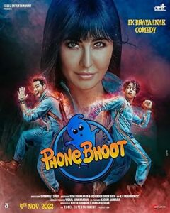 Phone Bhoot 2022 izle