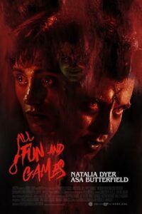 Ölümcül Oyun (All Fun and Games) 2023 izle