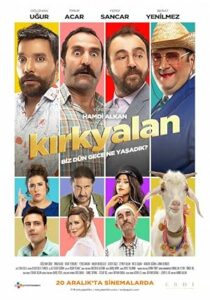 Kırk Yalan izle 2019 Sansürsüz