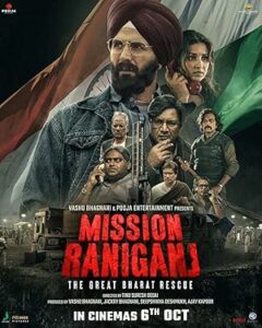 Mission Raniganj: The Great Bharat Rescue izle