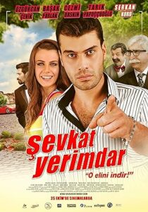 Şevkat Yerimdar 1 izle