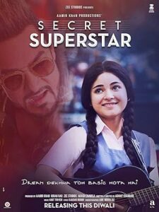 Secret Superstar 2017 izle