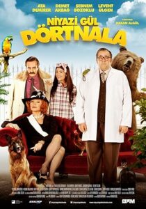 Niyazi Gül Dörtnala 2015 izle