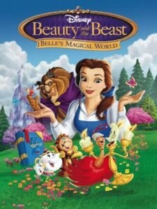 Güzel ve Çirkin 3 Belle’nin Sihirli Dünyası Beauty and the Beast Belle’s Magical World izle
