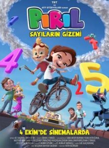 Pırıl: Sayıların Gizemi 2024 izle
