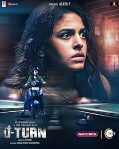 U Turn 2023 izle