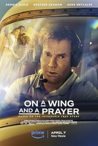 Umut Kanatları (On a Wing and a Prayer) 2023 izle