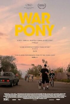 Savaş Atı War Pony izle