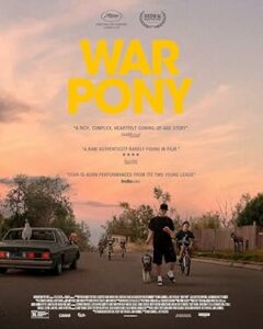 Savaş Atı War Pony izle