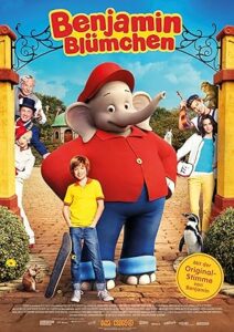 Arkadaşım Benjamin izle 2019