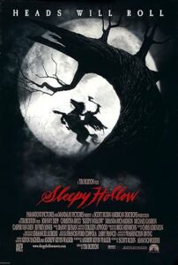 Hayalet Süvari Sleepy Hollow 1999 izle