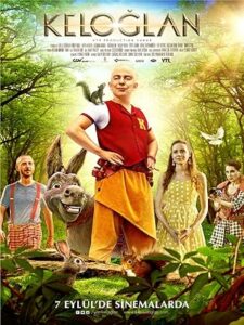 Keloğlan (2018) izle