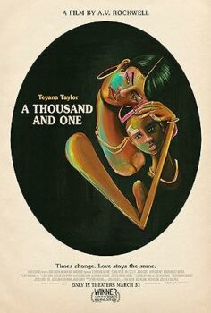 Dünyaya Karşı İkimiz A Thousand and One izle