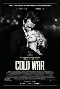 Soğuk Savaş (2018) izle