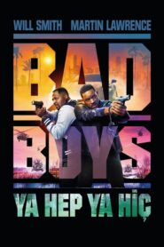 Bad Boys: Ride or Die (Çılgın İkili 4 Ya Hep Ya Hiç) izle