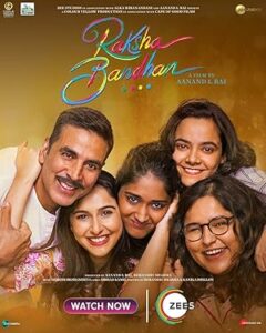Raksha Bandhan 2022 izle