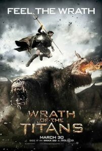 Titanların Öfkesi Wrath of the Titans 2012 izle