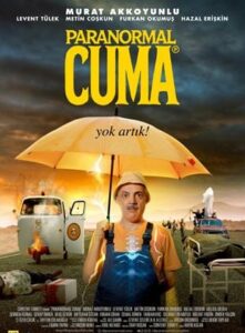 Paranormal Cuma (2024) izle