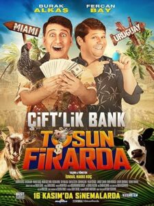 Çift’lik Bank : Tosun Firarda izle