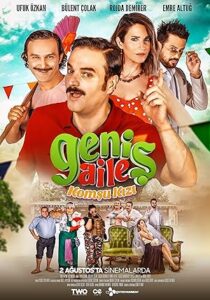Geniş Aile: Komşu Kızı izle