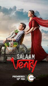 Salaam Venky 2022 izle