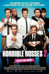 Patrondan Kurtulma Sanatı Horrible Bosses 2 izle